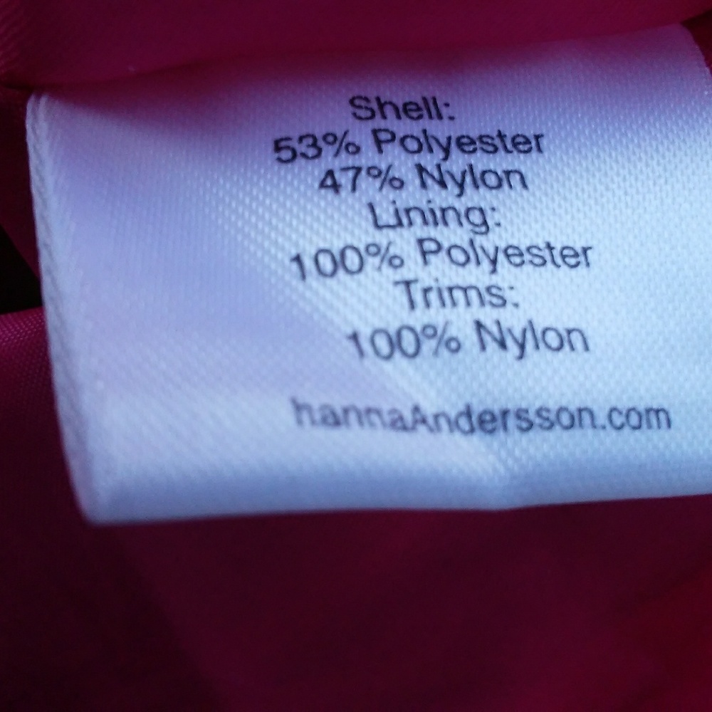 Girl's party dress by Hanna Andersson - Picture 9 of 9